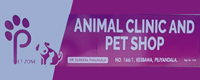 Pet Zone Animal Clinic and Pet Shop | Dashboard